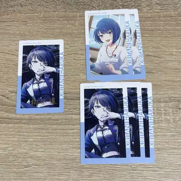프로세카 ePick card 에피카 키리타니 하루카 금박 22B