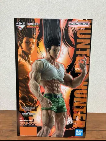 제일복권 HUNTER x HUNTER 라스트 원상 곤 씨
