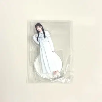 여름 안개 아크릴 스탠드 하세가와 니미