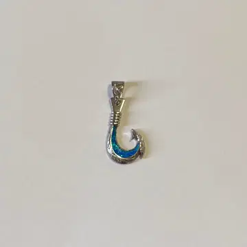 maxi 하와이안 주얼리 펜던트 탑