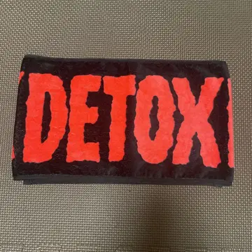 ONE OK ROCK DETOX JAPAN TOUR 2025 타월