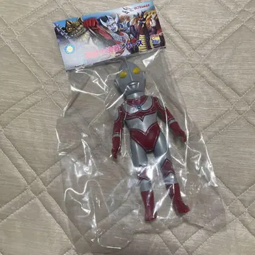MEDICOM TOY MAT 울트라맨 잭 제52화 등장 Ver.