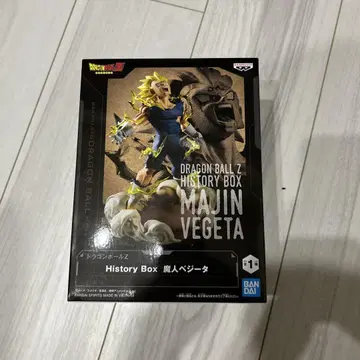 드래곤볼 Z Majin Vegeta 피규어