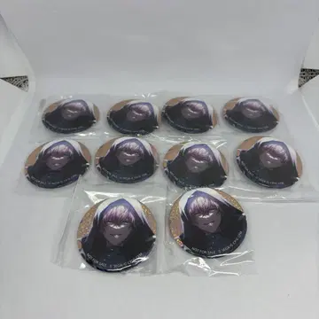 프로세카 글리터 캔뱃지 vol.5 B 특전 시노노메 아키토 10개 2