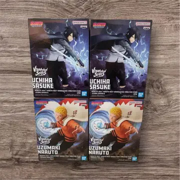 볼트 BORUTO VIBRATION STARS 나루토 사스케 피규어