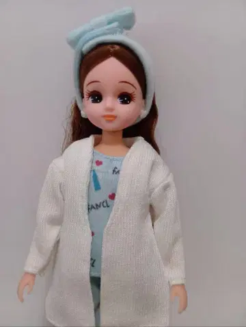 FANCL 쌩얼 마이크 리카짱 본체