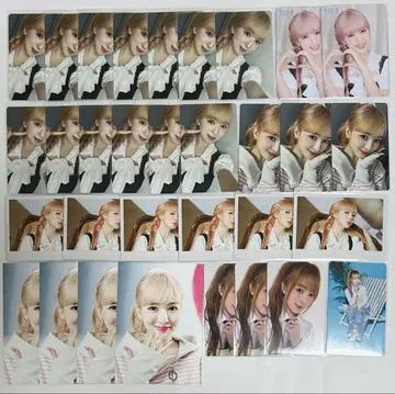 ME:I 야마모토 스즈 묶음 판매
