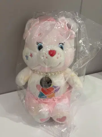최저가 ILLIT 케어 베어 팝업 원 wonhee 봉제 인형