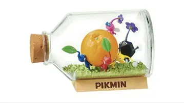 피크민 테라리움 컬렉션 나르기