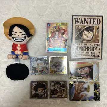 onepiece 원피스 루피 묶음 판매