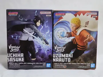 BORUTO Vibration Stars 피규어 2종 세트