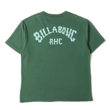BILLA BONG RHC 론 헤르만 티셔츠 S 사이즈