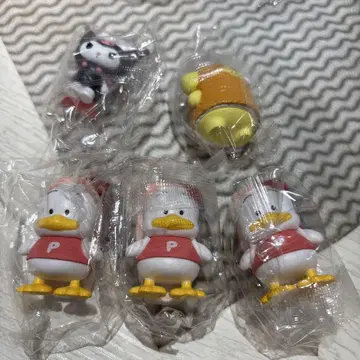 산리오 캐릭터 스시 2 세트