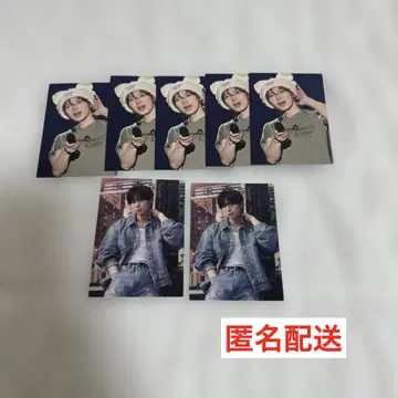 시치고산카케 류야 트레이딩 카드 TravisJapan 트라자