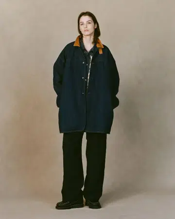 NICENESS I.VEDDER 커버올 25AW