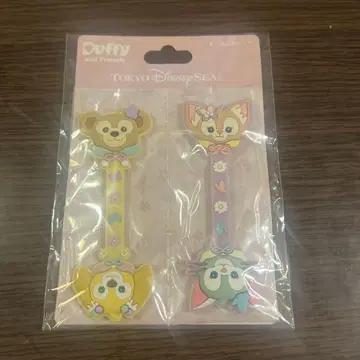 더피와 프렌즈 케이블 홀더