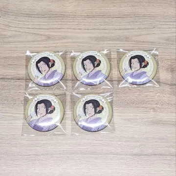 명탐정 코난 우에하라 유이 캔뱃지