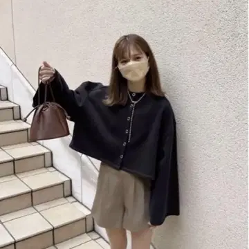 모이튀트 복조리 백 브라운