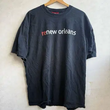 renew orleans 셔츠 Ropeadope