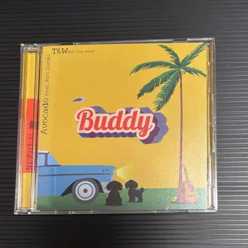 Buddy KAZ CD+DVD 개봉 완료