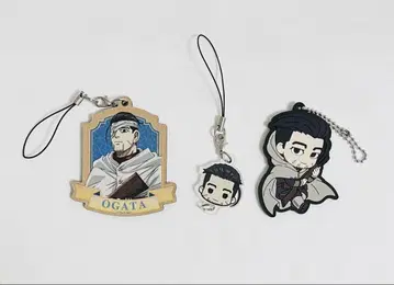 골든 카무이 오가타 햐쿠노스케 스트랩 묶음 판매