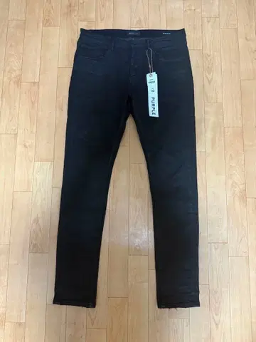 PURPLE 퍼플 브랜드 데님 사이즈 32