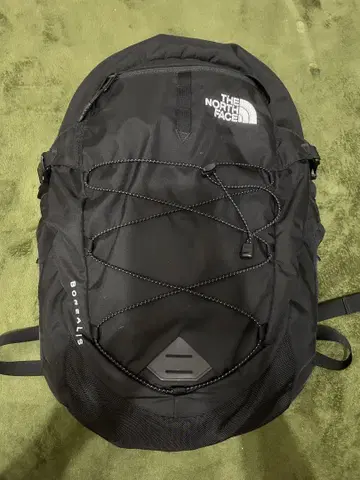 THE NORTH FACE 보레알리스 블랙 백팩 29L