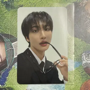 ATEEZ The Silent Soul TOKYO 콜라보 트레이딩 카드