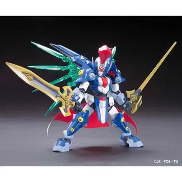 LBX 아킬레스 D9 LBX 오딘 Mk-2 세트