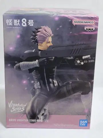 괴수 8호 VIBRATION STARS 피규어