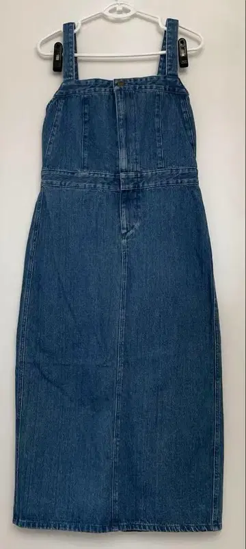 Lee 오버롤 스커트 살로펫 L size