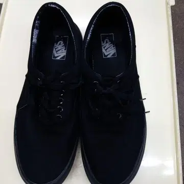 VANS 오센틱
