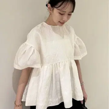 미라 오웬 Mila Owen 블라우스