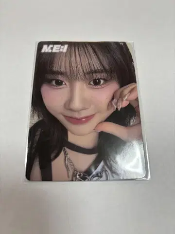ME:I 사사키 코코나 showcase 트레이딩 카드