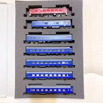 토믹스 EF81 24계 특급 침대 객차 세트