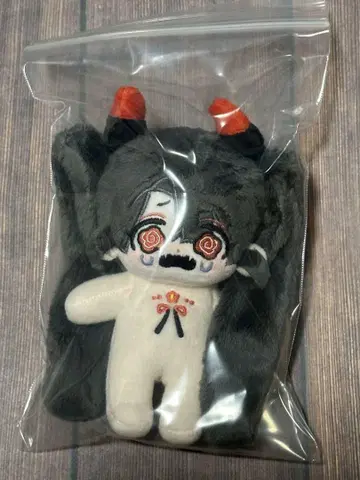 무속성 봉제 인형 10cm 오니멜