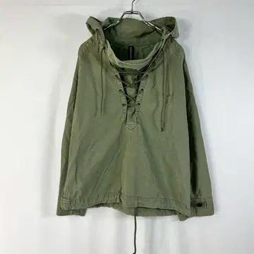 MADISON BLUE BACK SATIN DECK HOODIE