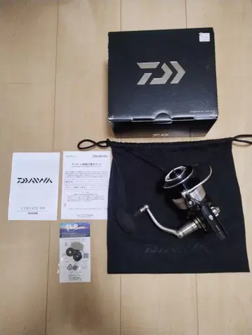 다이와 서테이트 SW 14000-XH 스피닝 릴