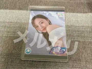 노기페스 우메자와 미나미 프린트 카드