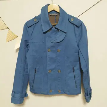 S 사이즈 자라 ZARA MAN 라이더 자켓 더블