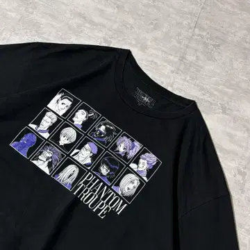 00s HUNTER x HUNTER T셔츠 환영여단 애니메이션 헌터헌터