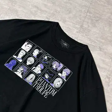 00s HUNTER x HUNTER T셔츠 환영여단 애니메이션 헌터헌터