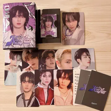 유진 KEYRINGver. 개봉 완료 누락 있음
