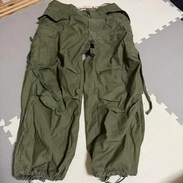 US ARMY 미군 M-65 카고 팬츠 BDU small