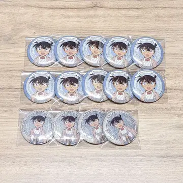 명탐정 코난 에도카와 코난 캔뱃지