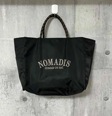 NOMADIS 프레임워크 별주 SAC 2 토트백 노마디스