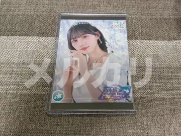 노기 페스티벌 카와사키 사쿠라 프린트 카드