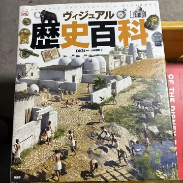 비주얼 역사 백과