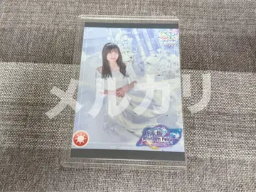 노기 페스티벌 이오키 마오 프린트 카드