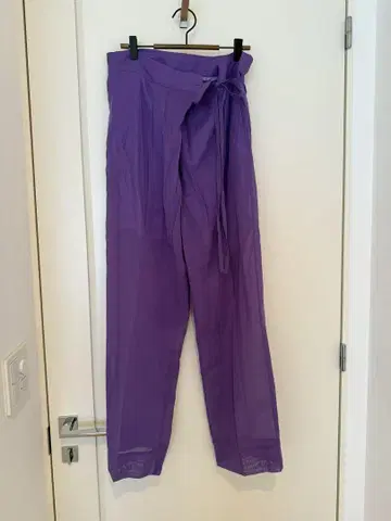 Little Suzie 랩 팬츠